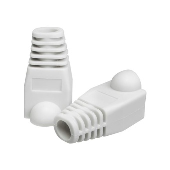 Колпачок изолирующий для разъемов RJ-45 сер. (уп.10шт) 10-0230 SUPRLAN