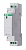 Реле промежуточное PK-1P/Un (монтаж на DIN-рейке 35мм 24В AC/DC 16А 1P IP20) F&F EA06.001.003
