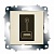 Розетка 1xUSB COSMO, кремовый 619-010300-142 ABB