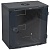 Настенный шкаф LCS² 19'' - IP20 - IK08 - 12 U - 600x600x400 мм 046202 Legrand