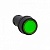 Кнопка 22 мм²  24В, IP54,  Зеленый sw2c-md-g-24  EKF