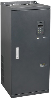Преобразователь частоты CONTROL-A310 380В 3Ф 630кВт 1200А общепромышленный G-режим CNT-A310D33V630TEL-G IEK