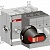 Рубильник с предохранителем OS32 32А 3P, 000, без рукоятки 1SCA115188R1001 ABB