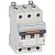 Выключатель автоматический трехполюсный DX3 2А D 25кА 409830 Legrand