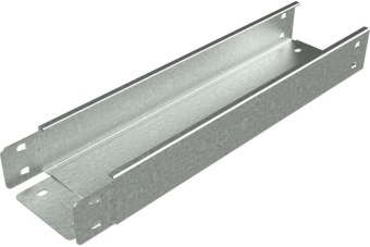 Лоток неперфорированный 3000х200х50х0.7мм (LO0224) LN50-200-0.7-3000 КМ-Профиль