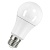 Лампа светодиодная LED 12 Вт E27 3000К 960Лм груша 220 В (замена 100Вт) 4058075578975 LEDVANCE