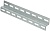 Профиль перфорированный Z-образный К238 2000 УТ1,5 CLW10-GEM-PZ-238-20-UT15 IEK