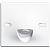 Вывод кабеля 2 модуля LIVING LIGHT, белый N4955/20 Bticino