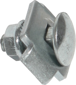 Комплект соединительный одинарный MS20 INOX CLW10-MS-20-INOX IEK