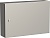 TITAN 5 Корпус металлический навесной ЩМП-40.60.15 (AISI 316) УХЛ1 IP66 TI5-12-N-040-060-015-66 IEK