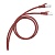 Шнур коммутационный RJ 45 - категория 8 - S/FTP - LSZH - экранированный - 1 м - красный 033722 Legrand