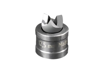 AS Штамп круглый для листовой стали D12,5мм/M12 1шт 4055512 Rittal