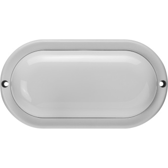 Светильник светодиодный ДБП-8вт OBL-O4-8-6.5K-WH-IP65-LED 27051 ОНЛАЙТ