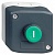 Кнопочный пост Harmony XALD, 1 кнопка XALD102E Schneider Electric