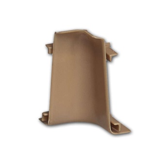 Угол внутренний для кабельного плинтуса Рувинил