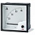 Амперметр щитовой ABB AMT 50А AC, аналоговый, кл.т. 1,5 2CSG313100R4001 ABB