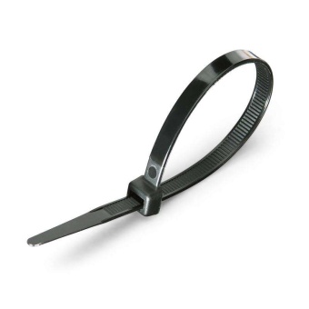Хомут кабельный КСС 5х450 нейл. черн. (уп.100шт) 49791 Fortisflex