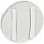 Лицевая панель - Программа Celiane - двухклавишный выключатель 1-полюсный / переключатель Кат. № 0 670 01/02/31/32 с тонкими клавишами - белый 065002 Legrand
