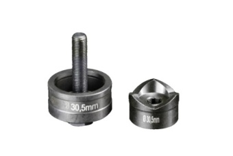AS Штамп круглый для листовой стали D30,5мм 1шт 4055230 Rittal