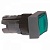 Кнопка Harmony 16 мм² IP65, Зеленый ZB6DF3 Schneider Electric