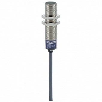 датчик емкостный бесконтактный кабель2М XT118B1FBL2 Schneider Electric