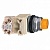 Кнопка Harmony 30 мм² 230В, IP66, Оранжевый 9001K2L7AH13 Schneider Electric