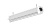 Светильник L-trade II 20 EASY LOCK/19/К15/5,0К/01/IKVI-31/220AC IP66 LEDEL LTR2EL00099 IEK