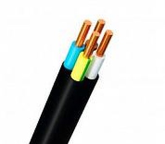 Кабель ВВГнг(А)-LS 4х10 ОК (N) 0.66кВ 9964 Агрокабель