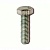 Болт с шестигранной головкой М10х35 (упак. 40шт) CM081035 DKC