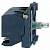 Корпус со светосигнальным блоком ZB5AW0B454 Schneider Electric