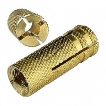 Анкер латунный забивной М10 CLP1M-AL-10 IEK