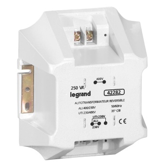 Автотрансформатор в кожухе 250ВА 400/230В 042282 Legrand