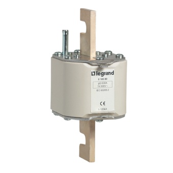 Предохранитель типа gG - размер 4 - с бойком - 800 A 018585 Legrand
