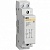Модульный контактор КМ20-11 2P 20А 230/230В AC код. MKK10-20-11 IEK