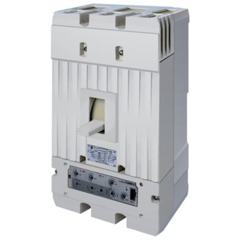 Выключатель автоматический А3792БУ3 стационарный Э/Магн. 630А, 660В 1031175 Контактор