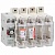 Рубильник с предохранителем TeSys GS 400А 4P, 2 GS2QQG4 Schneider Electric