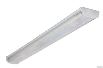 Светильник светодиодный ДПО-18Вт 1600Лм 4000К IP2 Полистирол (Crystal LED) 170022113 Ксенон