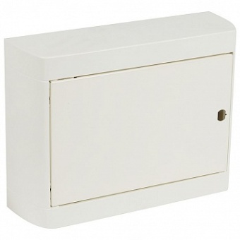 Распределительный шкаф Nedbox, 12 мод., IP40, навесной, пластик, с клеммами 601256 Legrand