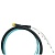 Претерминированная сборка 6 х SC/SC - OM3 - TB - 50 м 132005 Legrand