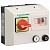 Пускатель в корпусе TeSys LG 1.6А, 0.55кВт 400/380В LG1K065Q706 Schneider Electric