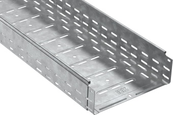 ESCA Лоток перфорированный 100х200х3000 HDZ CLP10-100-200-3-M-HDZ IEK