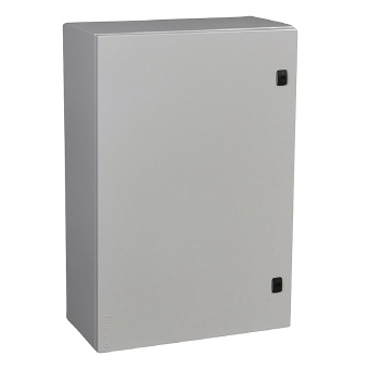 Металлический щит Atlantic-E - IP 66 - IK 10 - RAL 7035 - 1000x600x300 039963 Legrand