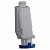НАСТЕН РОЗЕТКА ВИНТ 125А 2P+E IP67 220В 81190 Schneider Electric