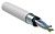 Кабель витая пара F/UTP кат.5E 24AWG 2 пары LSZH INDOOR 1м белый GENERICA BC1-C5E02-328-305-G IEK