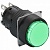 Кнопка Harmony 16 мм² 24В, IP65, Зеленый XB6EAF3B1P Schneider Electric