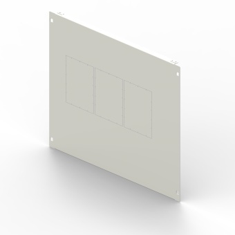 Пластрон вертикальный DPX³ 630 4P 24M 338774 Legrand