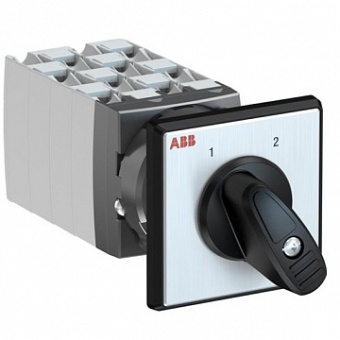 кулачковый переключатель OC, 2 позиции, 25А 1SCA126533R1001 ABB
