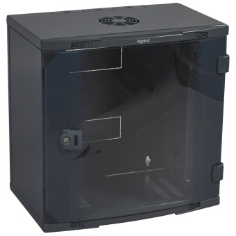 Настенный шкаф LCS² 19'' - IP20 - IK08 - 12 U - 600x600x400 мм 046202 Legrand