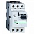 Силовой автомат для защиты электродвигателя TeSys GV2 0.63А 3P GV2RT04 Schneider Electric