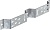 Стойка настенная СНП300 HDZ CLW10-SNP-300-M-HDZ IEK